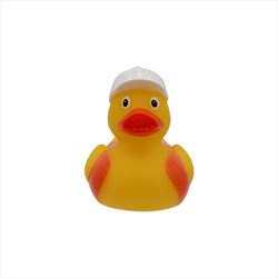 TA45075 Safety Duck With Custom Imprint